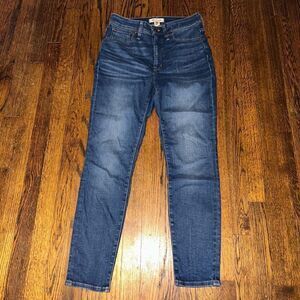 Madewell jeans 